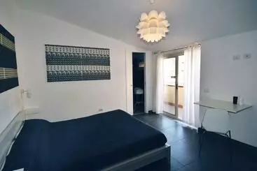 Pensão Accomodation Libertino