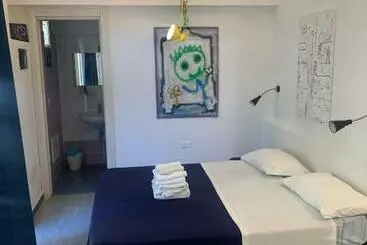 ペンション Accomodation Libertino