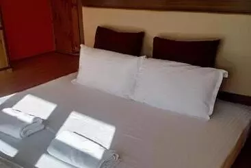 Aamiaismajoitus (B&B) Hidden Leaf Homestay