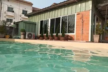 アパートホテル Casa Coco