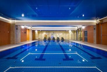 Interferie Aquapark Sport Hotel Malachit