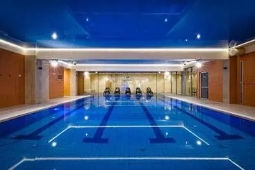 Interferie Aquapark Sport Hotel Malachit