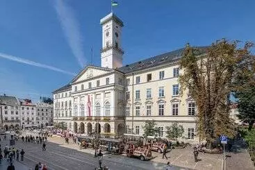 فندق On The Square