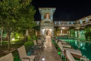 Hotel Vila Pontica