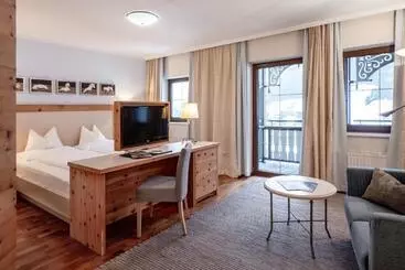 호텔 Der Wiesenhof