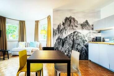 Turistlägenheter Apartment Sonnleitner