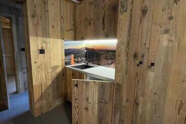 پانسیون Penzion Brnenka