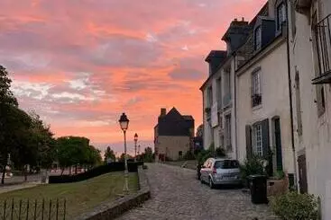 Tourist flats Plantagenet  Le Vieux Mans   Hyper Centre