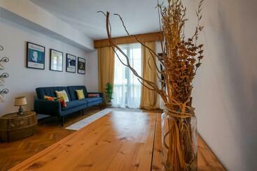 דירות לתיירים Apartament Universitate   Centrul Vechi