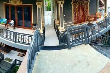 Bed and Breakfast Amed Romance House