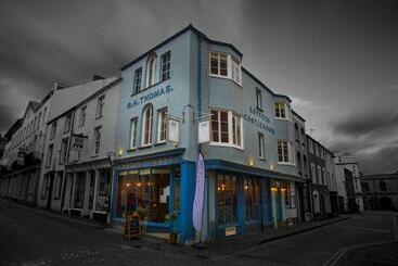 ホテル Ty Castell