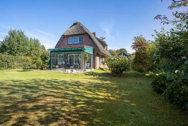 Turistlägenheter Hus Dünenkieker Spo Hus Dünenkieker Spo