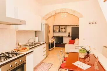 ツーリストアパートメント Casa Carmen