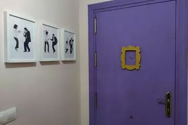 Pisos turísticos Cáceres De Cine