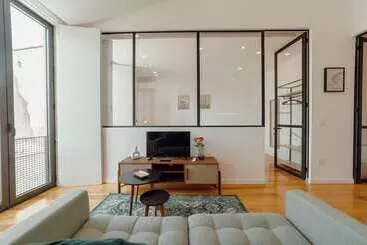 Turistihuoneistot Courtyard Oporto Design Apartments By Vacationy