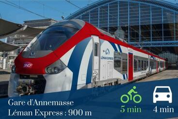 ツーリストアパートメント Homey Coloc Gatsby   New, Parking Gratuit, Proche Gare, Balcons Privés, établissement élégant Et Mod