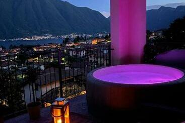 شقق خاصة سياحية Magic View With Whirpool