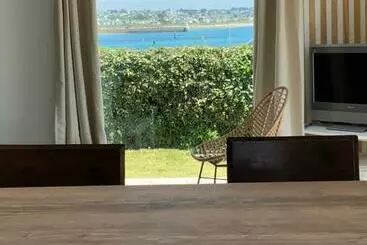 Apartamenty turystyczne Magnifique Villa Face à La Plage D Audierne