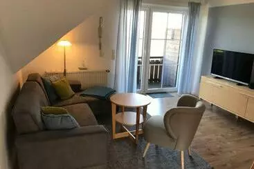 Vakantie-appartementen Ostseestern