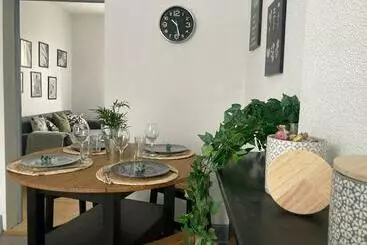 Apartamentos turísticos Spacieux Proche Zone Industrielle Tout Confort