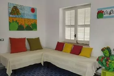 Apartaments turístics Villa Chiara 200 Mt Da Mare Spiaggia Libera Sabbia