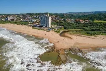 Turistihuoneistot 14 Warnerdoone Beachfront Apartment
