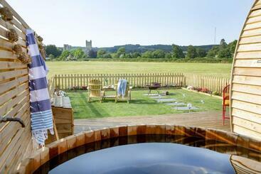 游客公寓 Chapterhouse, Cathedral View, Wells