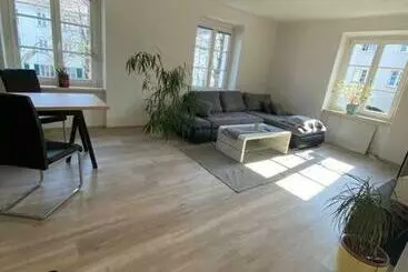 Pisos turísticos Gemütliche Wohnung In Zentraler Lage