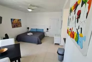 Turistihuoneistot Kitebeach Studio