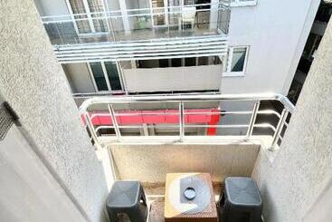 آپارتمانهای توریستها Villa Dana