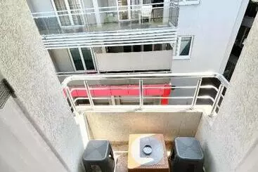 Pisos turísticos Villa Dana