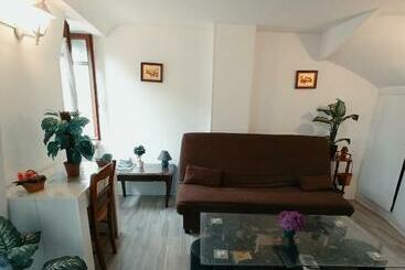 Жильё для туристов 42m2 Bel Appart  Centre Ville Proche Plage Très Bien équipé