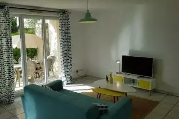 Appartamenti turistici Appartement 2 Pièces Avec Jardin Privatif