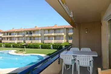 Vakantie-appartementen Tamarindos 608 A