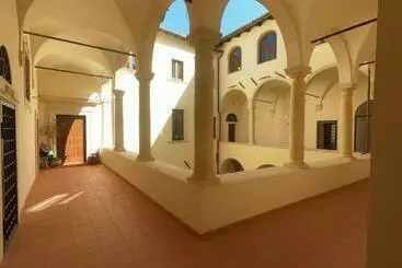 آپارتمان‌های توریست‌ها Tiny House Alferi