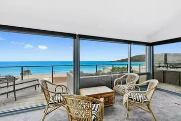 Tourist flats Beaches