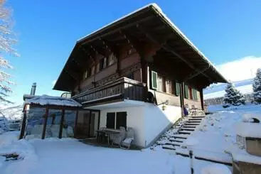 Turistihuoneistot Chalet Finkenwiese