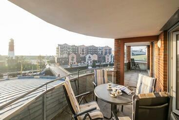 شقق خاصة سياحية Haus Ankerplatz Apartment 3 6