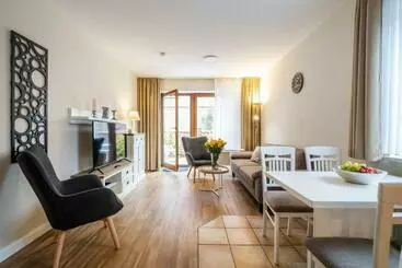 Ferienwohnungen Haus Kähler 2 Wohnung 12