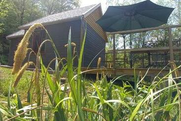 شقق خاصة سياحية La Cabane De Léon