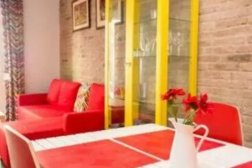 آپارتمان‌های توریست‌ها La Meva Llar Salva 64