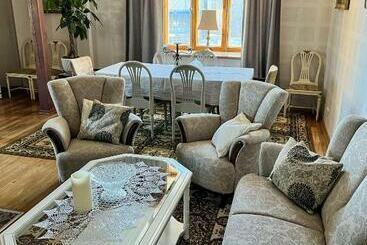 游客公寓 Spacious 1 Bedroom Apartment With Sauna