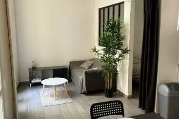Apartamentos turísticos Studio Plein Coeur De Libourne