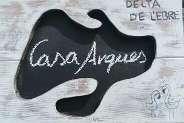 Pisos turísticos Casa Arques