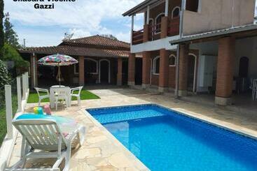 Жильё для туристов Chácara Vicente Gazzi