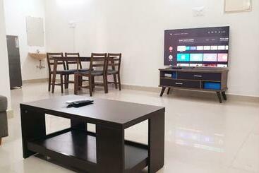 Turista apartmanok Chippy Apartments No.27