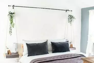 ツーリストアパートメント Cute Self Catering Flat In The Brecon Beacons