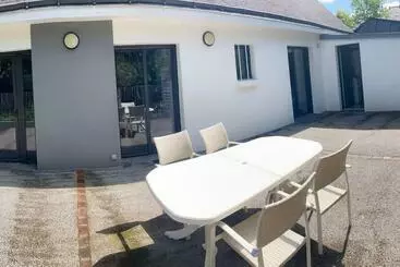 ツーリストアパートメント La Maison De Toulbadeu