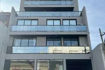 آپارتمان‌های توریست‌ها Marqués De Tojo Urbano