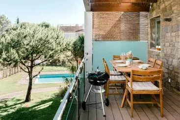 Apartamenty turystyczne Sea Spot Soltróia